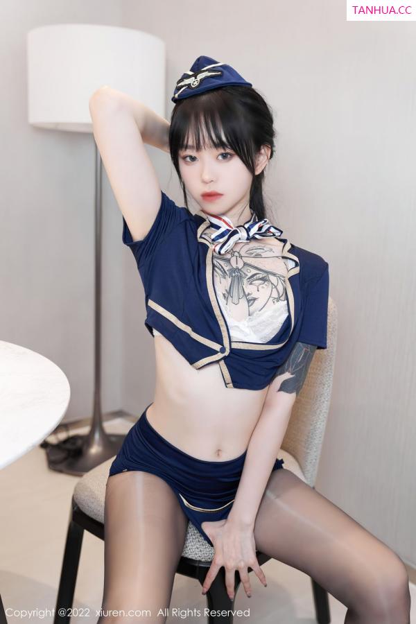 小奶瓶呜呜  [XiuRen]高清写真图 2022.07.28 No.5352 奶瓶第28张图片